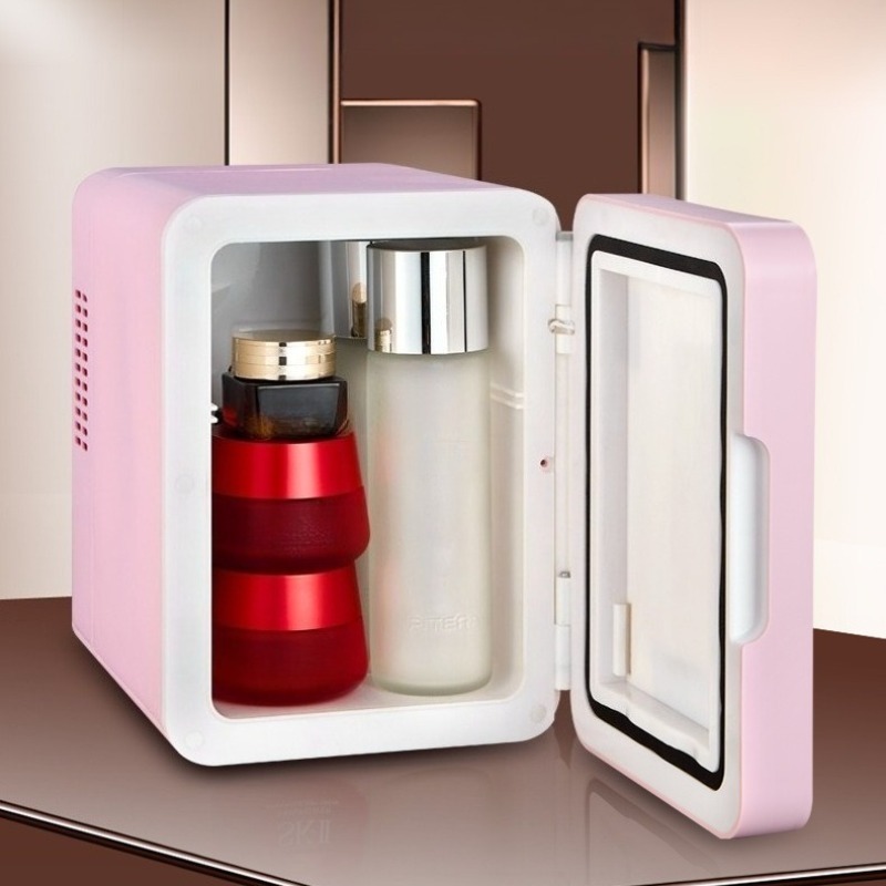 Nuevo Refrigerador Portátil Mi - Luxury Skincare Fridge reseña y precio