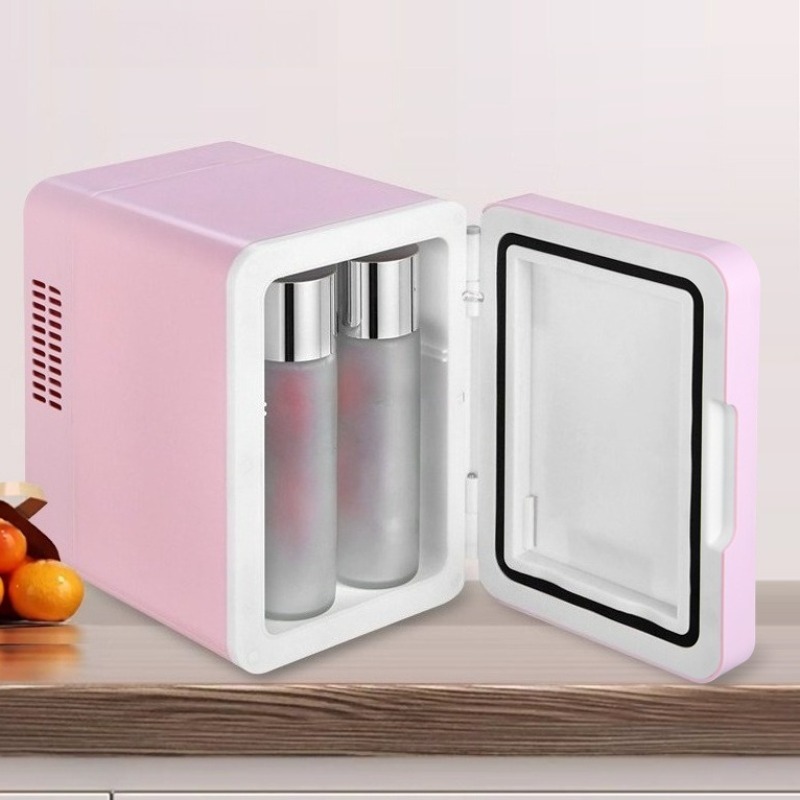Nuevo Refrigerador Portátil Mi - Luxury Skincare Fridge reseña y precio