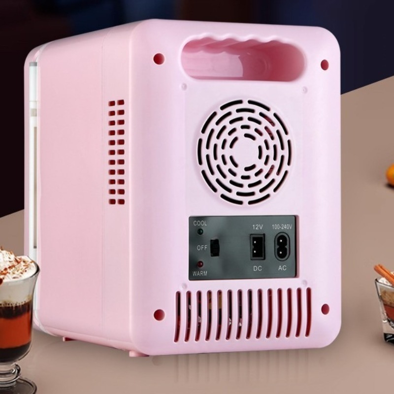 Nuevo Refrigerador Portátil Mi - Luxury Skincare Fridge reseña y precio