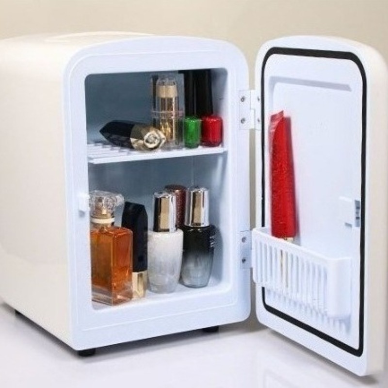 Pequeños refrigeradores de alm - Luxury Skincare Fridge reseña y precio