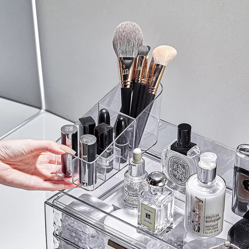 Lujosa caja de almacenamiento  - Luxury Skincare Fridge reseña y precio