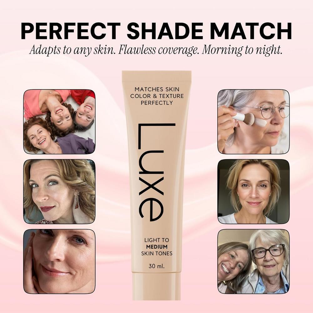 Base de Maquillaje que Cambia  - Luxury Skincare Sunscreen reseña y precio